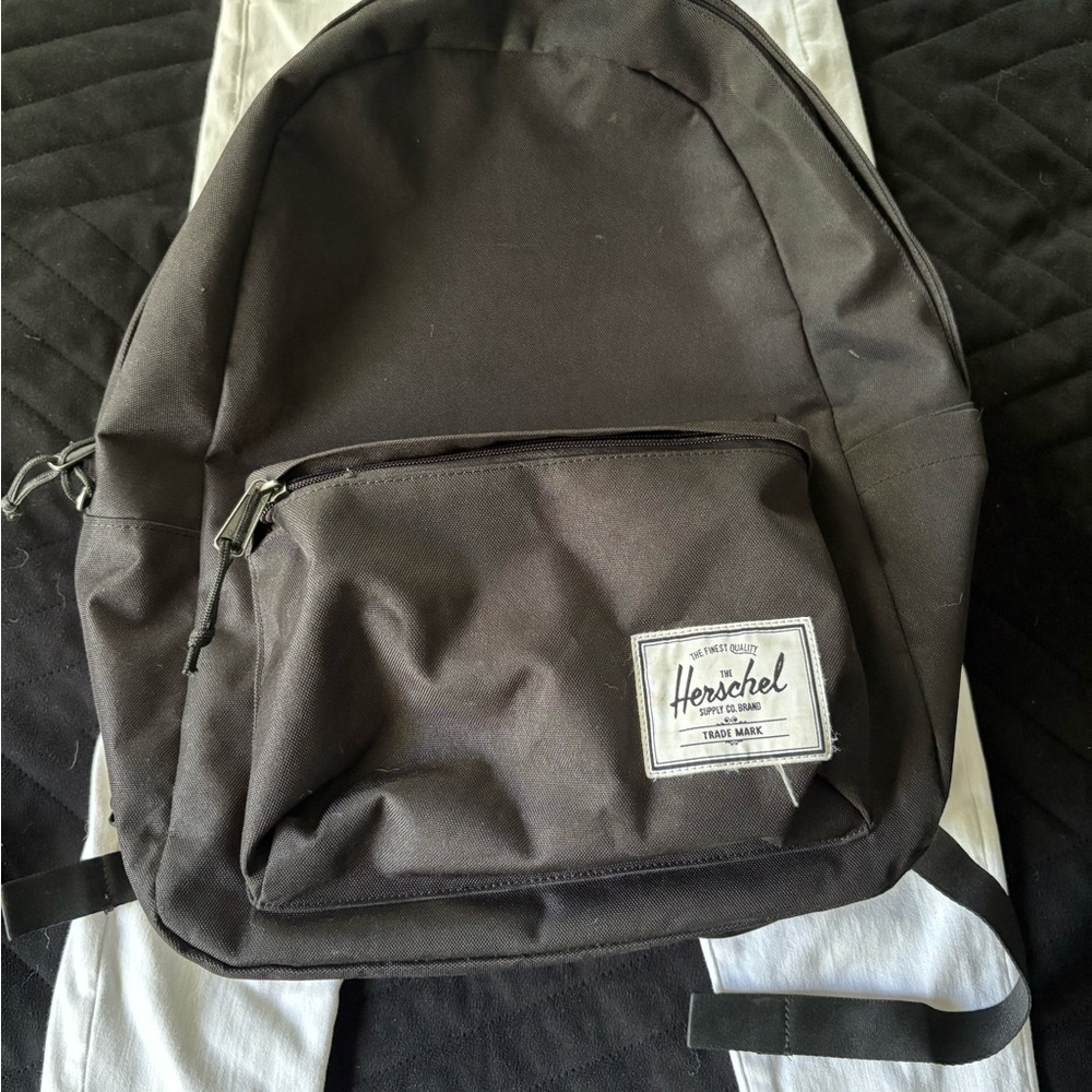 Herschel Supply Company Classic Black Backpack